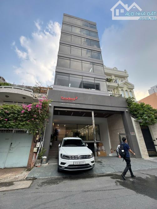 Chủ Cần Bán Gấp Tòa Building Góc 2 MT Nguyễn Văn Trỗi PN - 7m*25m - 9Tầng - Gía: 85 Tỷ