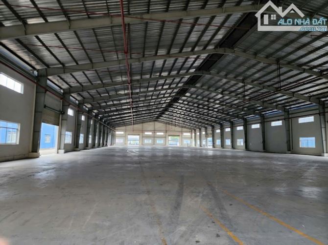 Bán Nhà Xưởng Sản Xuất đất 1ha trong KCN Vsip2 A Tỉnh Bình Dương.