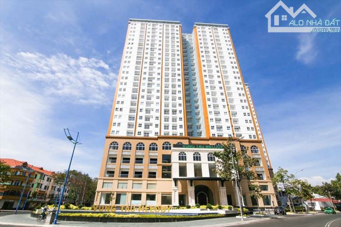 Bán căn hộ tầng cao Melody Vũng Tàu. Giá 3.6 tỷ‼️CCDV.H92