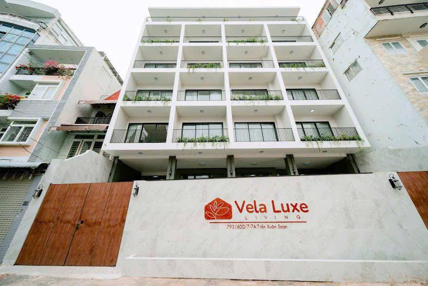 SIÊU PHẨM, BÁN TÒA CHDV KIỀU ĐÀM QUẬN 7, 28 PHÒNG DOANH THU 300TR/THÁNG, GIÁ GIẢM 12 TỶ