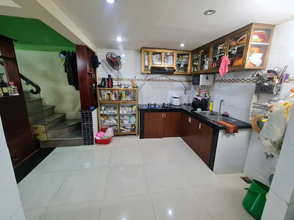 BÁN NHÀ HIỆP BÌNH CHÁNH, THỦ ĐỨC, GẦN PHẠM VĂN ĐỒNG, NHÀ ĐÔI 60M2 2 TẦNG 4PN