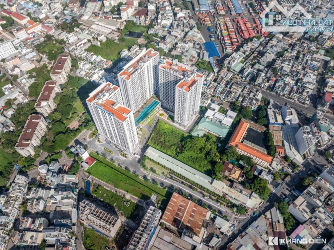 Chuyên bán lại căn hộ The Privia Khang Điền đã có sổ, liền kề Aeon Mall, Bến xe Miền Tây