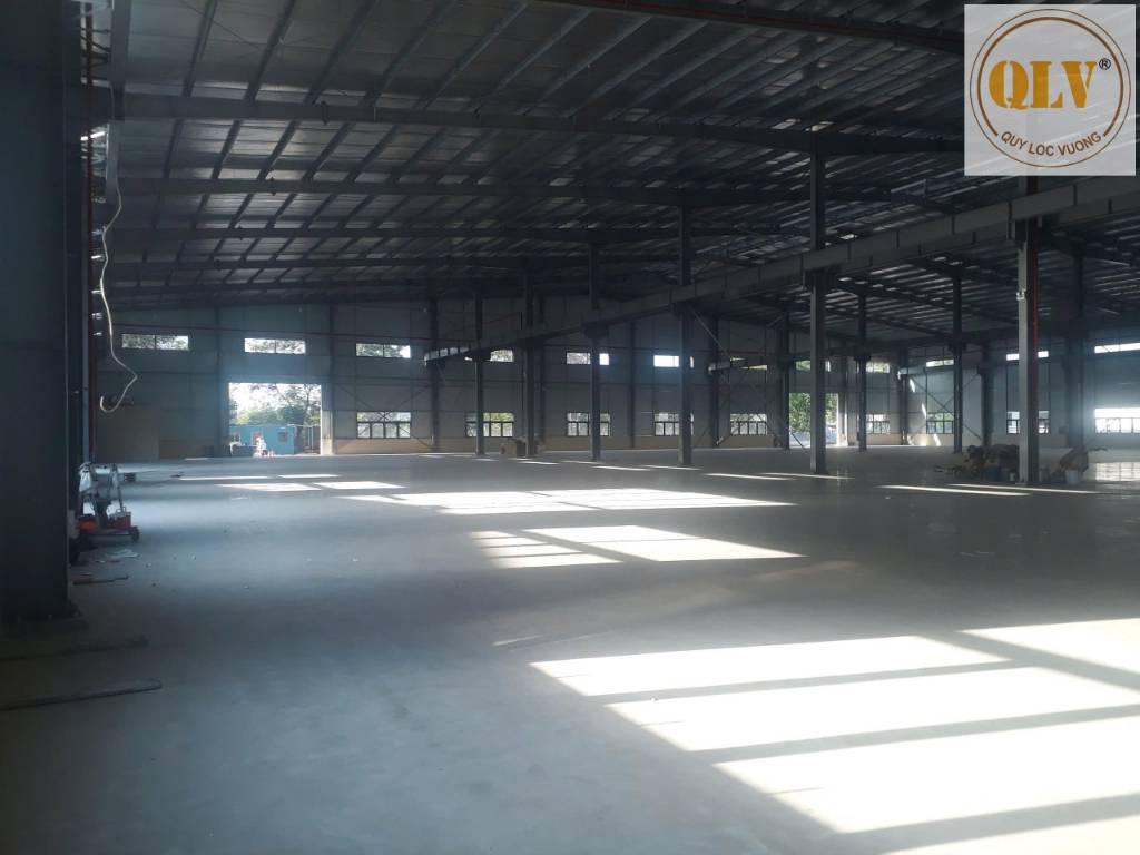 BÁN XƯỞNG NGÃI GIAO, CHÂU ĐỨC, BÀ RỊA VŨNG TÀU, DT 11.026 m²