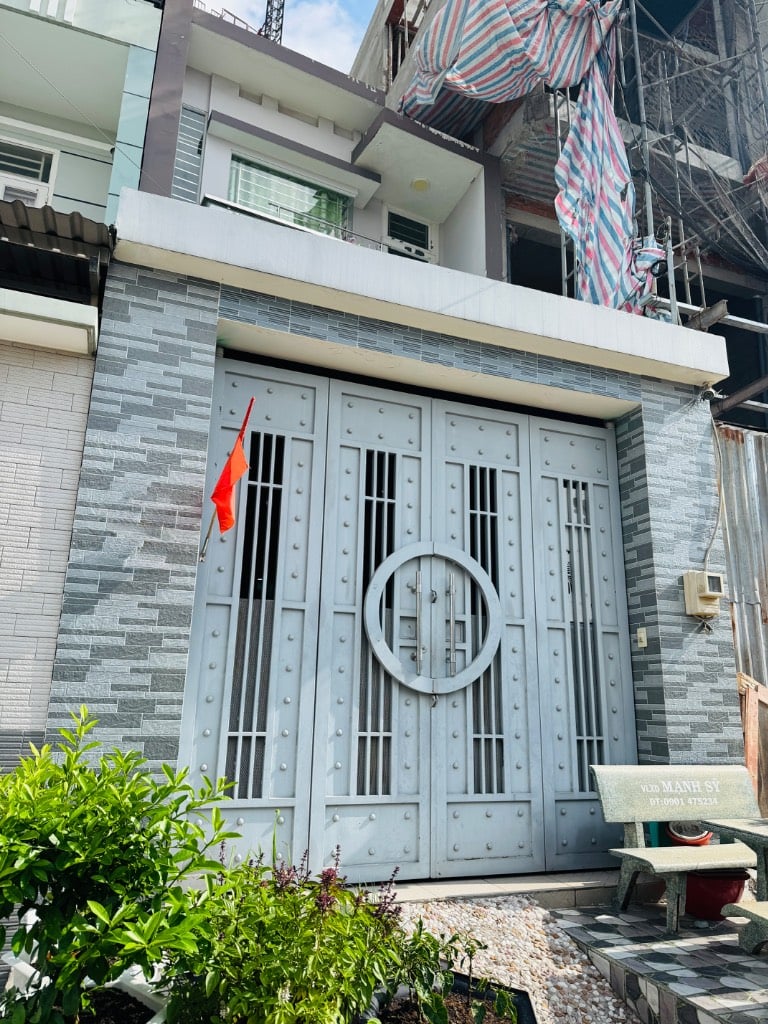BÁN NHÀ MẶT TIỀN ĐƯỜNG AN DƯƠNG VƯƠNG, BÌNH TÂN, DT 60M, GIÁ 6,5 TỶ