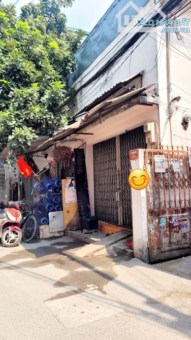 Bán Nhanh Dãy Trọ 10x30m Đường Thạnh Xuân 21, Quận 12 Giá 11.7 Tỷ, Đang Cho Thuê 26tr/th