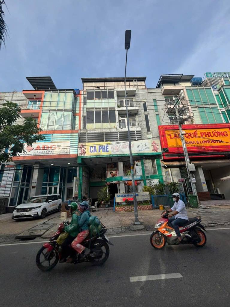 SIÊU PHẨM, BÁN NHÀ ĐƯỜNG 9A KDC TRUNG SƠN, 200M2 HẦM 5 TẦNG, GIÁ CHỈ 65 TỶ TL