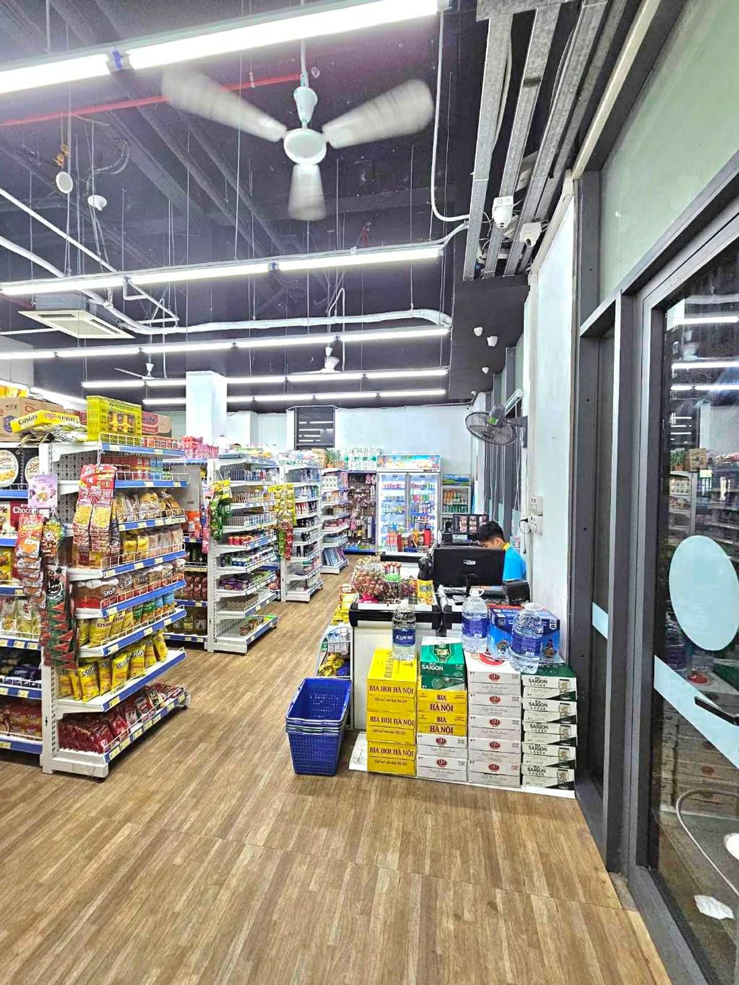 Bán Shophouse Homeland Long Biên, 86m, mặt tiền 8m, dòng tiền 400tr/năm