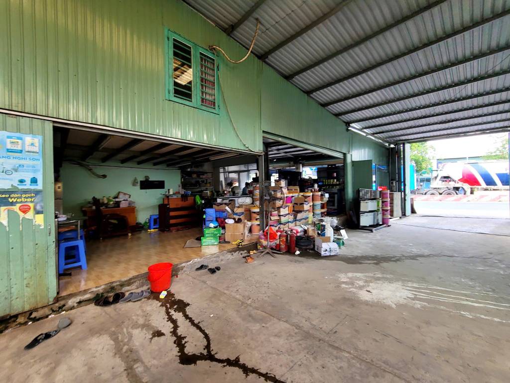 BÁN ĐẤT HUỲNH TẤN PHÁT NHÀ BÈ, DT 800M2 NGANG 16.8M, CÓ NHÀ C4 TIỀN CHẾ, CHỈ 19,9 TỶ