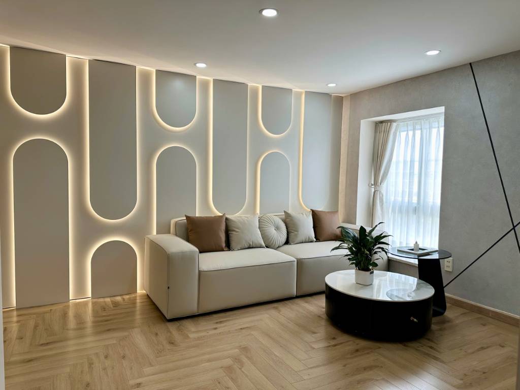 Bán nhanh căn Duplex Sky garden 1, Phú Mỹ Hưng, 4PN nhà mới đẹp, giá chỉ 9,5 tỷ