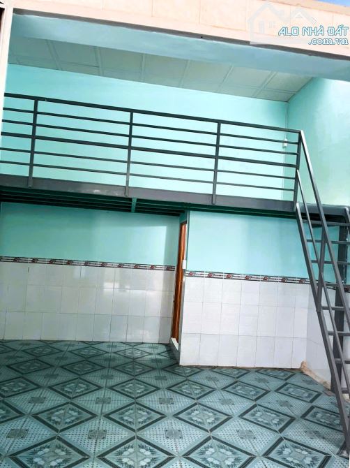 Bán nhà trọ 4 phòng 6*21 hẻm xe hơi đường 10 - Linh Xuân