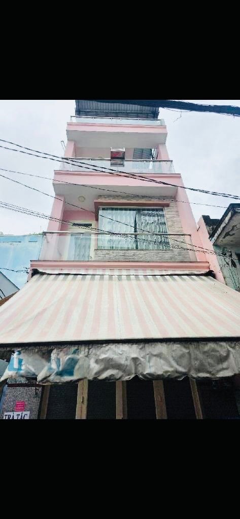 BÁN NHÀ KINH DƯƠNG VƯƠNG, BÌNH TÂN, DT 56M2 GIÁ 4,1 TỶ