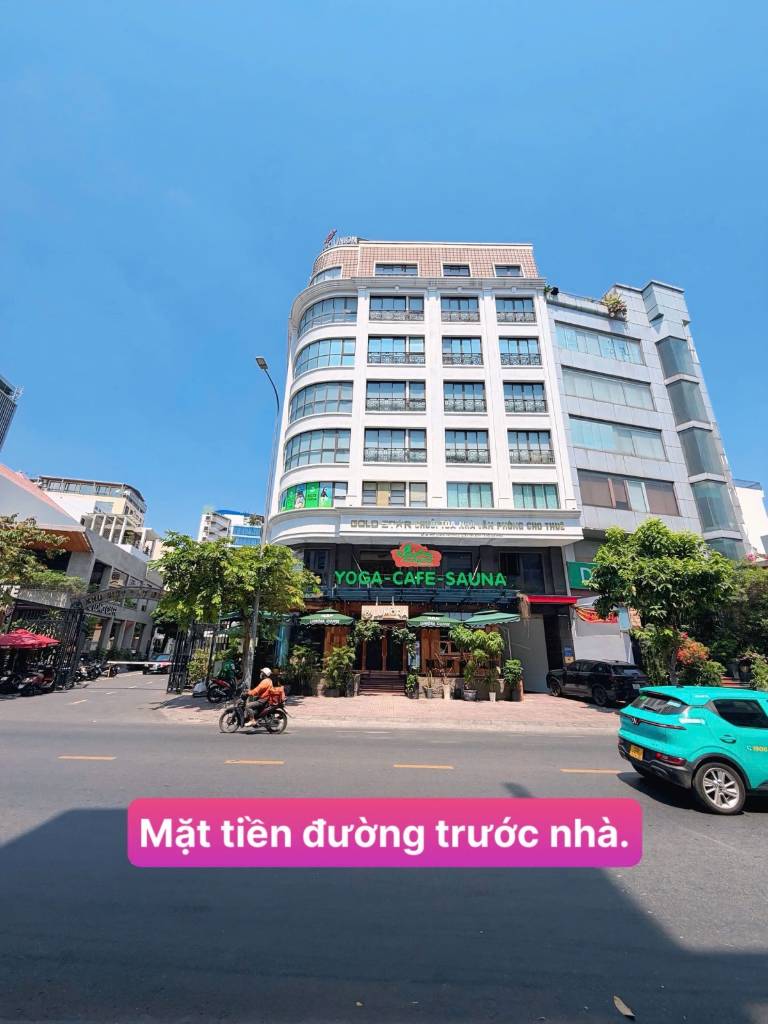 TOÀ NHÀ 8 TẦNG MẶT TIỀN PHỔ QUANG, TÂN BÌNH, CẠNH SÂN BAY, THU NHẬP 3.6 TỶ/NĂM, GIÁ 86 TỶ