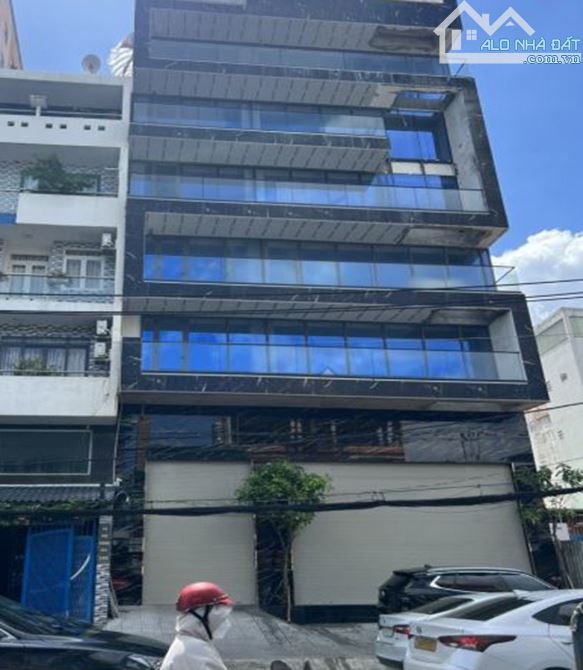 Bán Tòa Văn Phòng Mặt Phố Mai Hắc Đế, Hai Bà Trưng DT 380m2, 10T, MT 12.5m