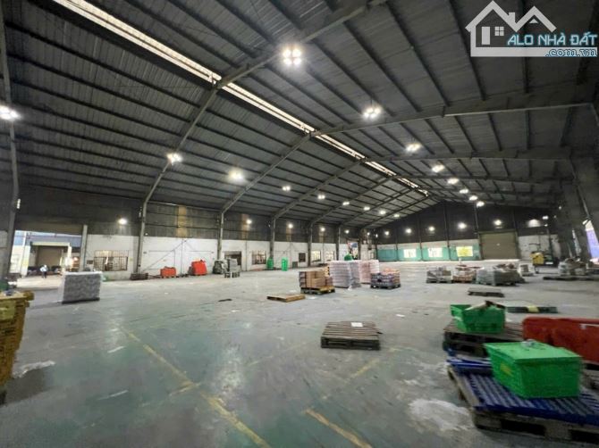 Bán kho xưởng SIÊU RẺ 1.000m2 mặt tiền Võ Thị Thừa, P. An Phú Đông, Q. 12.