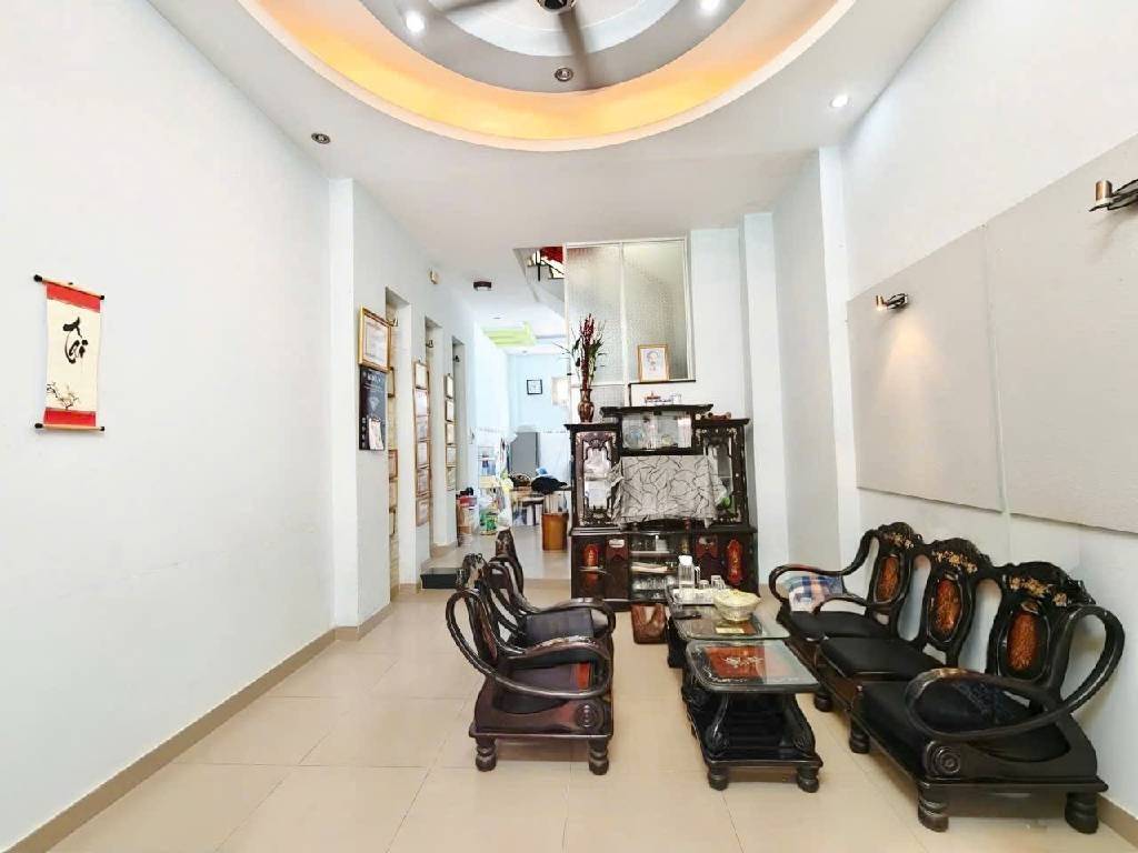 HOT, BÁN NHÀ 3 TẦNG KHU TÂN SƠN NHÌ, TÂN PHÚ, 4x14M SỔ VUÔNG A4, HOÀNG CÔNG ĐỦ