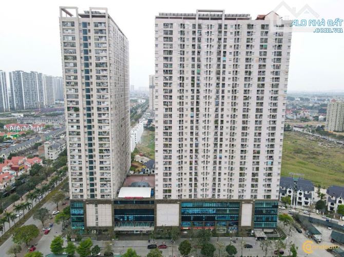 Siêu hiếm! Bán 4000m2 toà CC Gemek , sổ đỏ vĩnh viễn, chỉ 210 tỷ
