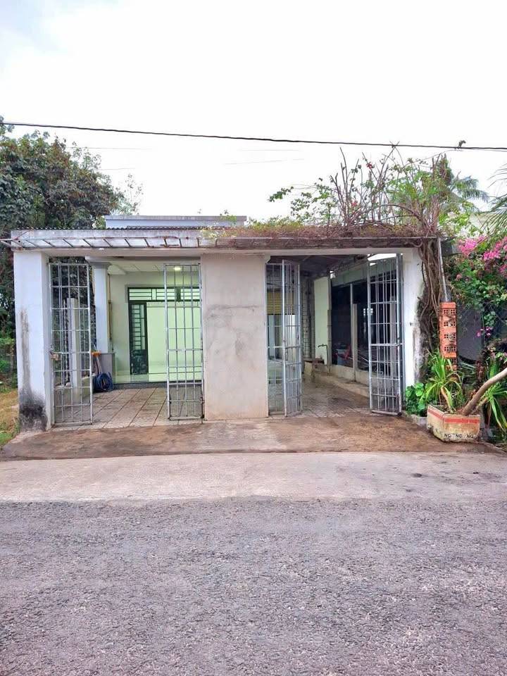 Kẹt tiền, bán gấp nhà cấp 4 Hồ Văn Tắng, Củ Chi, 135m2 sổ hồng riêng, giá chỉ 745tr