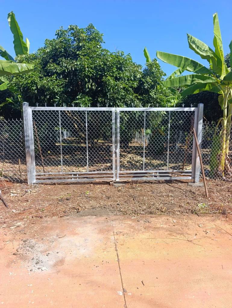 Bán đất thổ cư Xã La Ngà Định Quán, 253m2 đường bê tông, ô tô đến đất, sổ riêng, vườn nhãn