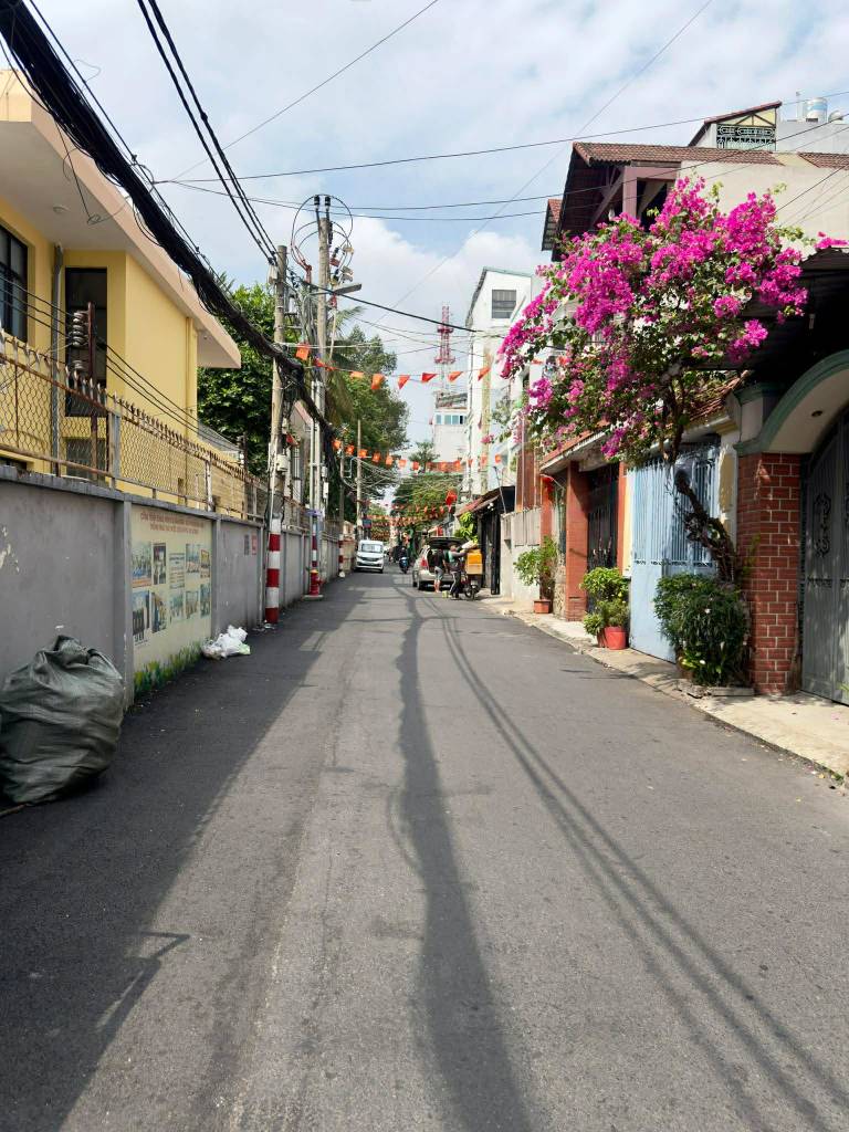 Bán CHDV Phan Thúc Duyện, Tân Bình, 183m2 (7x27), 5 tầng 18 phòng, thu 100tr/tháng