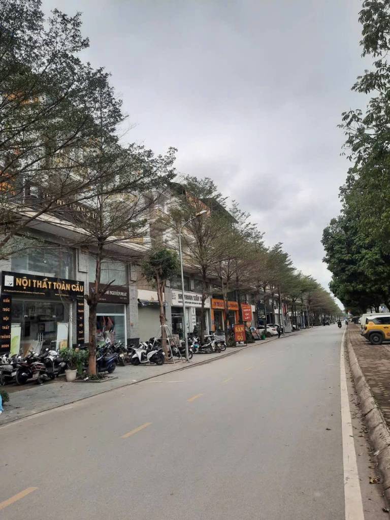 BÁN BIỆT THỰ GELEXINCO LÊ TRỌNG TẤN, 340M2 - 4 TẦNG. MT 13.5M.