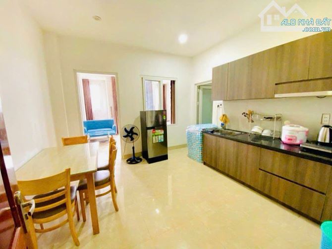 Tòa Căn Hộ 5 Tầng- Khu Phố Tây An Thượng- Đối Diện Công Viên Thoáng Mát -DT 40tr/Tháng.