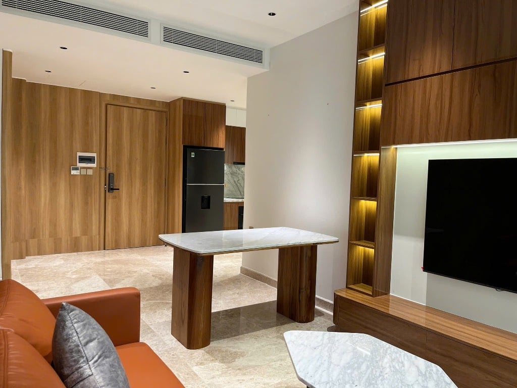 Bán căn hộ Peninsula Đà Nẵng, 2PN 2WC, sổ hồng lâu dài, bàn giao năm nay, trung tâm Sơn Trà