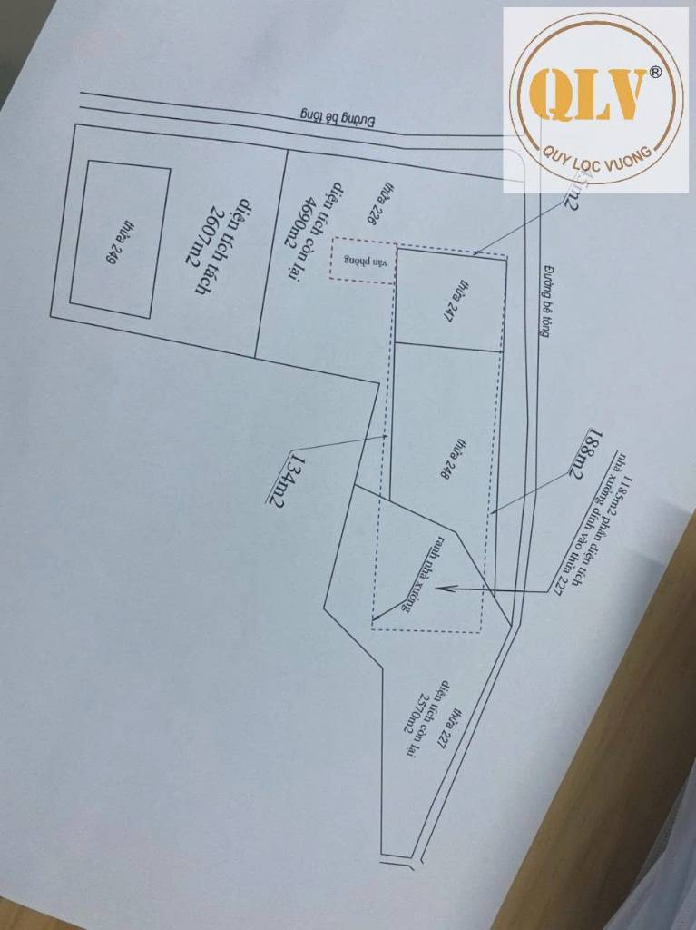 Bán nhà xưởng Huyện Hàm Tân, Bình Thuận, 4500m² có văn phòng, kết cấu chắc chắn
