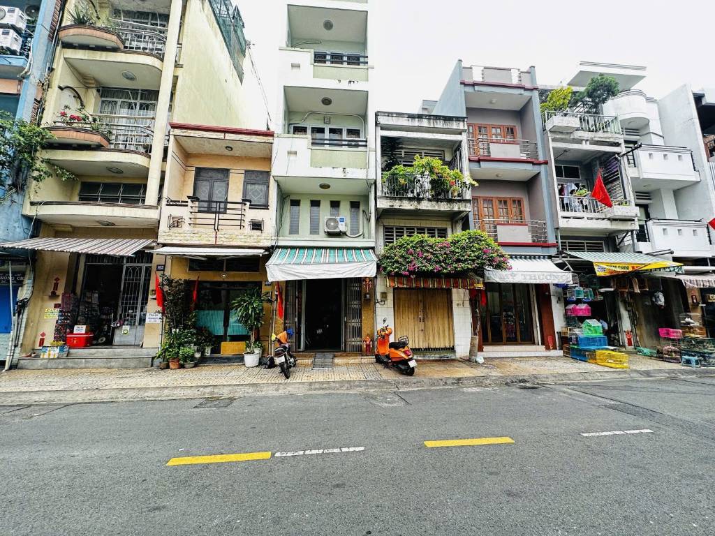 Bán nhà mặt tiền Tân Hưng Quận 5, 50m2 5 tầng, chỉ nhỉnh 12 tỷ