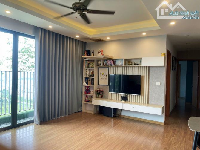 Bán căn hộ Báo Nhân Dân - Mỹ Đình 95m2 3PN 2VS 5.6ty Full nội thất