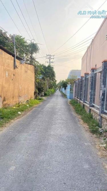 Bán 2 căn nhà + 11 căn nhà trọ - mặt tiền lộ Thống Nhất phía sau chợ p7 - Bình Phú