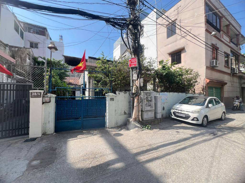 BÁN KHUÔN ĐẤT TRẦN KHẮC CHÂN, QUẬN 1, DT 11,2X21M, TIỆN XÂY MỚI, GIÁ 67 TỶ TL