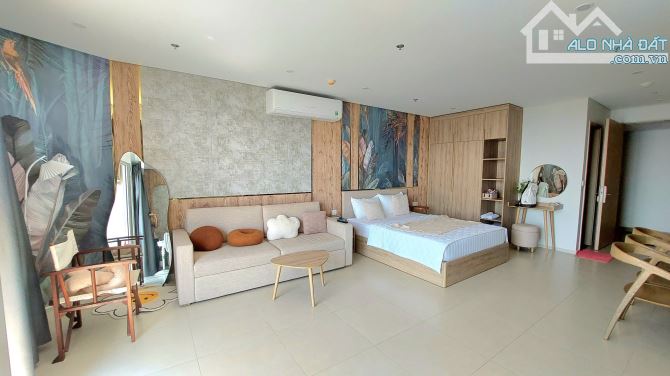 Cần bán căn hộ studio The Sóng 28 Thi Sách TP Vũng Tàu