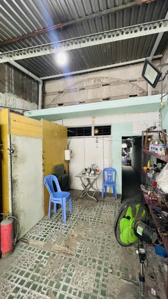 Bán nhà mặt tiền kinh doanh Lê Thị Hoa, Bình Chiểu, DT 150m2 xây dựng 8 tầng, giá 6 tỷ