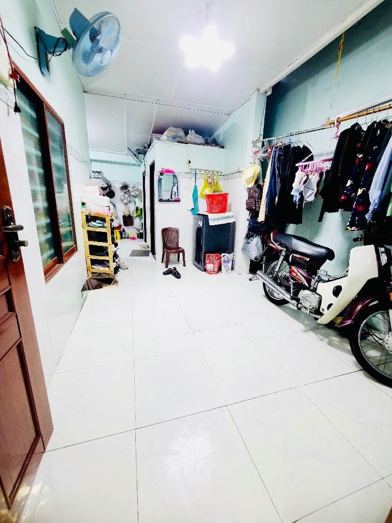 CHỦ VỪA GIẢM 500TR, BÁN GẤP NHÀ PHÚ ĐỊNH, QUẬN 8, 6,2x16M GIÁ 5.5 TỶ