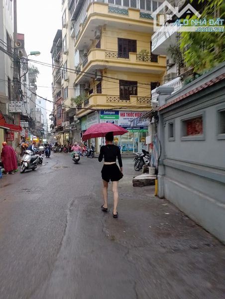 TÔI bán nhà PHỐ TRUNG PHỤNG - XÃ ĐÀN mặt ngõ thông Kinh Doanh lô góc 4.1 Tỷ SĐCC