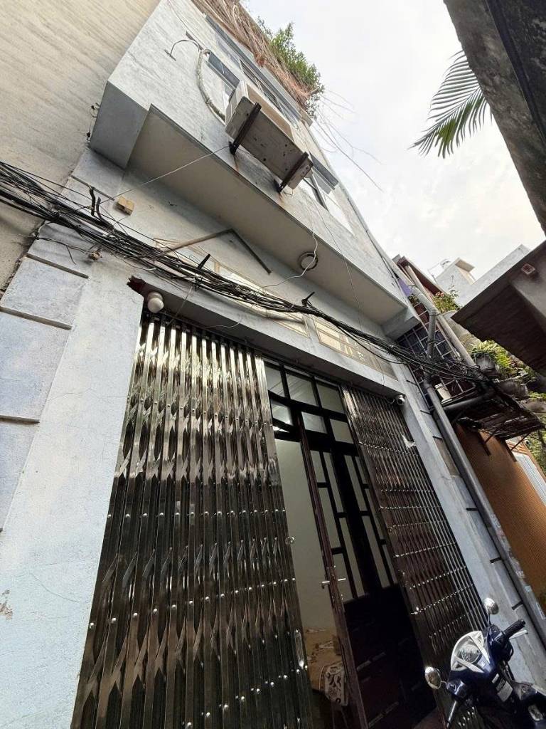 CHỦ BÁN GẤP THANH KHOẢN NHÀ HAI BÀ TRƯNG, 30M RA PHỐ TRƯƠNG ĐỊNH, GIÁ ĐẦU TƯ CỰC SỐC