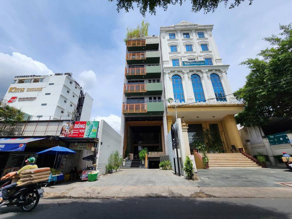 BÁN TÒA BUILDING THẢO ĐIỀN QUẬN 2, 1 HẦM 7 TẦNG, 1384M² SÀN, GIÁ 200 TỶ