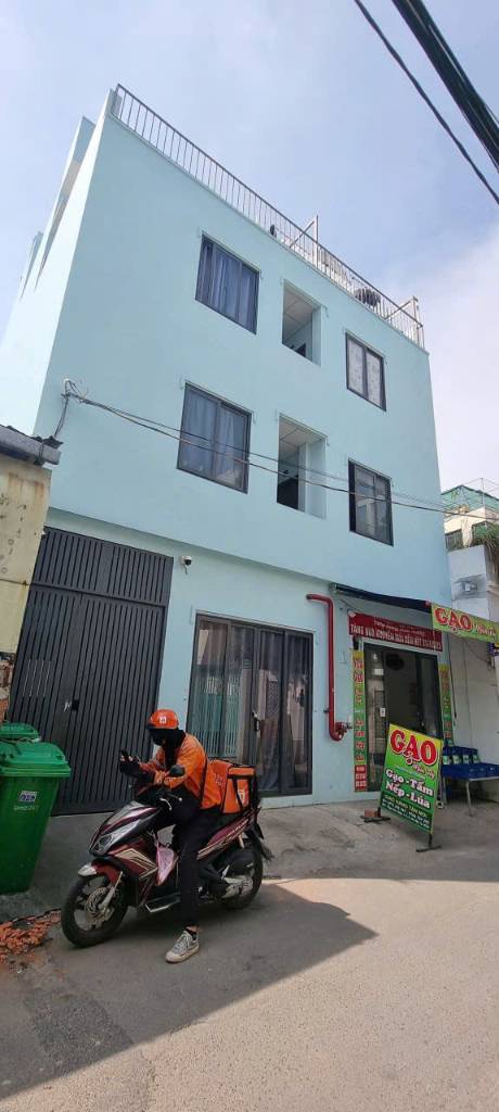 Bán tòa CHDV Phạm Văn Chiêu, Gò Vấp, 457m², full nội thất, dòng tiền 200 triệu/tháng