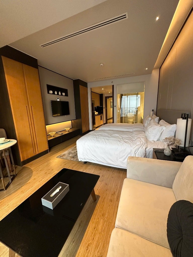 Qũy căn hộ Wyndham Soleil Đà Nẵng ngay biển Mỹ Khê giá chỉ từ 3 tỷ hơn, full nội thất CK cao