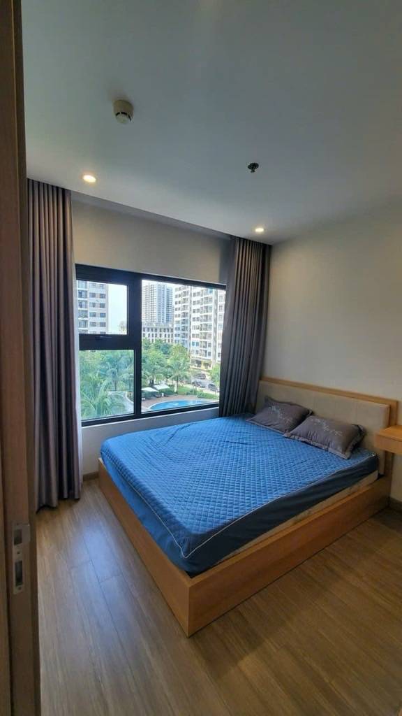 Bán căn hộ The Origami Vinhomes Grand Park, 64m2 2 phòng ngủ 2 wc, full nội thất thiết kế