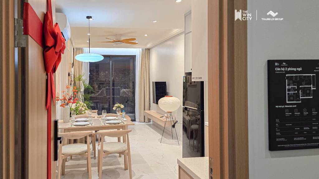 BÁN CĂN HỘ THE WIN CITY, NGAY MẶT TIỀN TỈNH LỘ 10, GIÁ TỐT CHO ANH CHỊ MUA ĐẦU TƯ HOẶC Ở