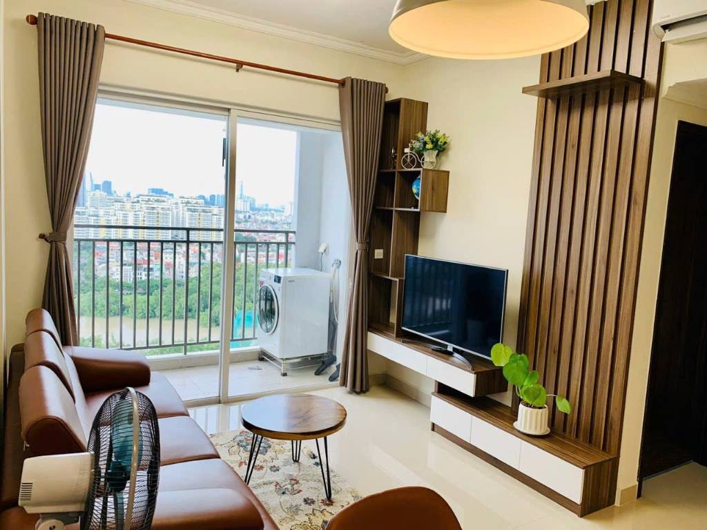Bán nhanh căn hộ Sunrise Riverside, Phước Kiển, 2PN nhà đẹp, view thoáng, giá chỉ 5,7 tỷ