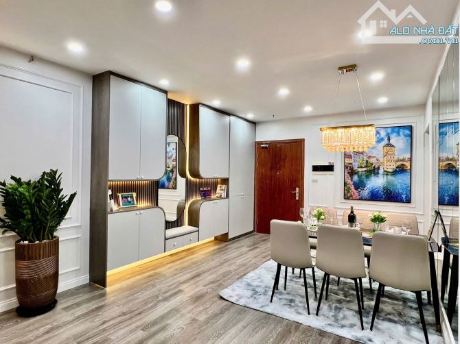 Căn cao cấp. Dự án IrisGarden Mỹ Đình