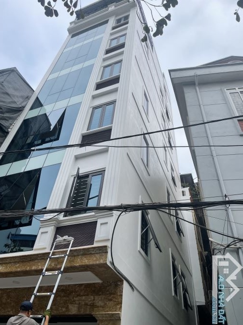 Toà VĂN PHÒNG phố Hàm Nghi - Mỹ Đình, Lô Góc 7 Tầng Thang Máy, Giá 27 Tỷ.