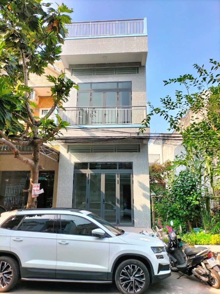 BÁN NHÀ Số 43 ĐƯỜNG SỐ 3 KDC THỚI NHỰT 2, NINH KIỀU, 3 TẦNG, GIÁ 4,49 TỶ