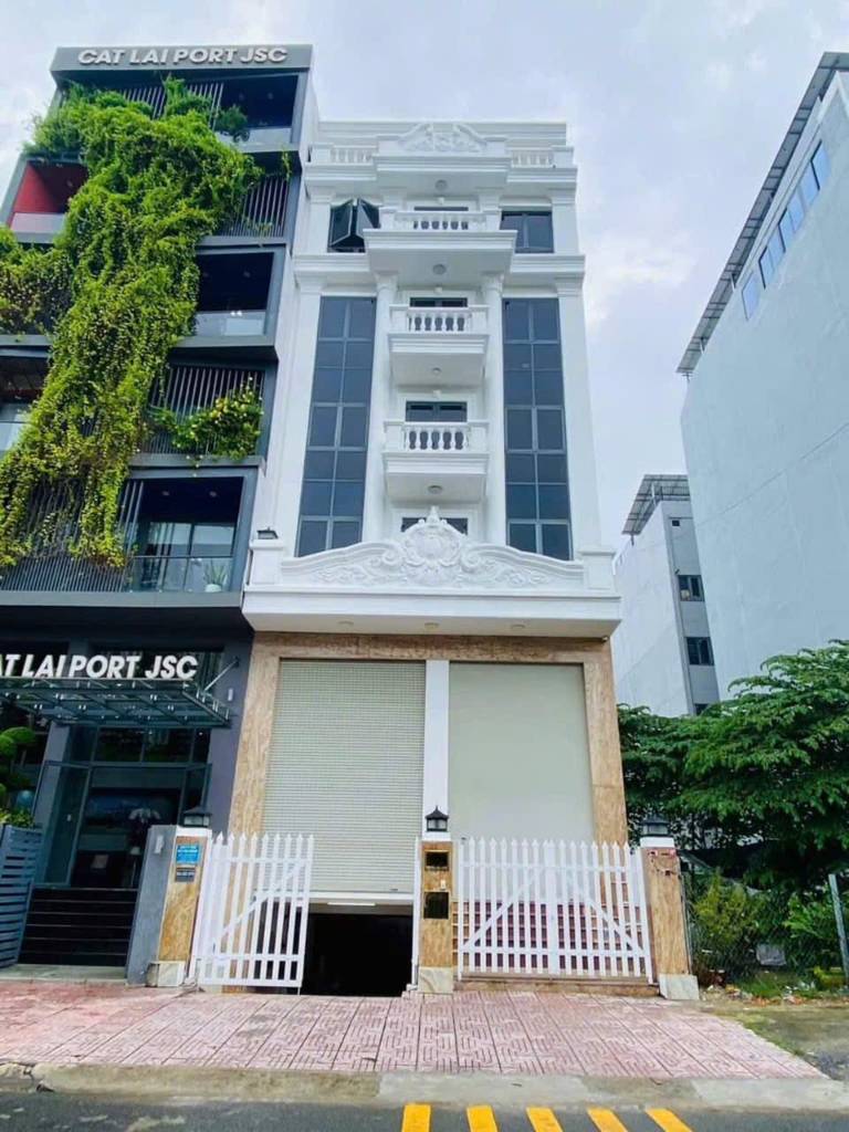 Bán building Nguyễn Văn Kỉnh, Thủ Đức, DT 160m², hầm 7 tầng, thu nhập 125 triệu/tháng, giá 80 tỷ