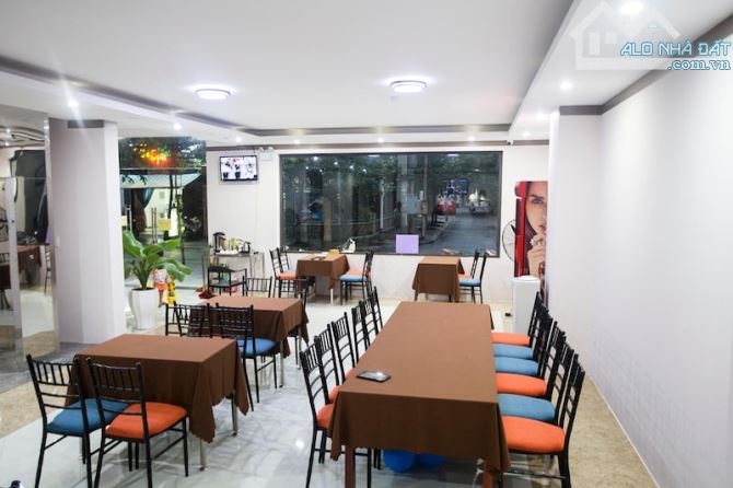 Bán gấp Toà văn phòng MT KD cực hót NÚI THÀNH, HẢI CHÂU, 2 tầng, gần 220m2, Giá chỉ 29 TỶ