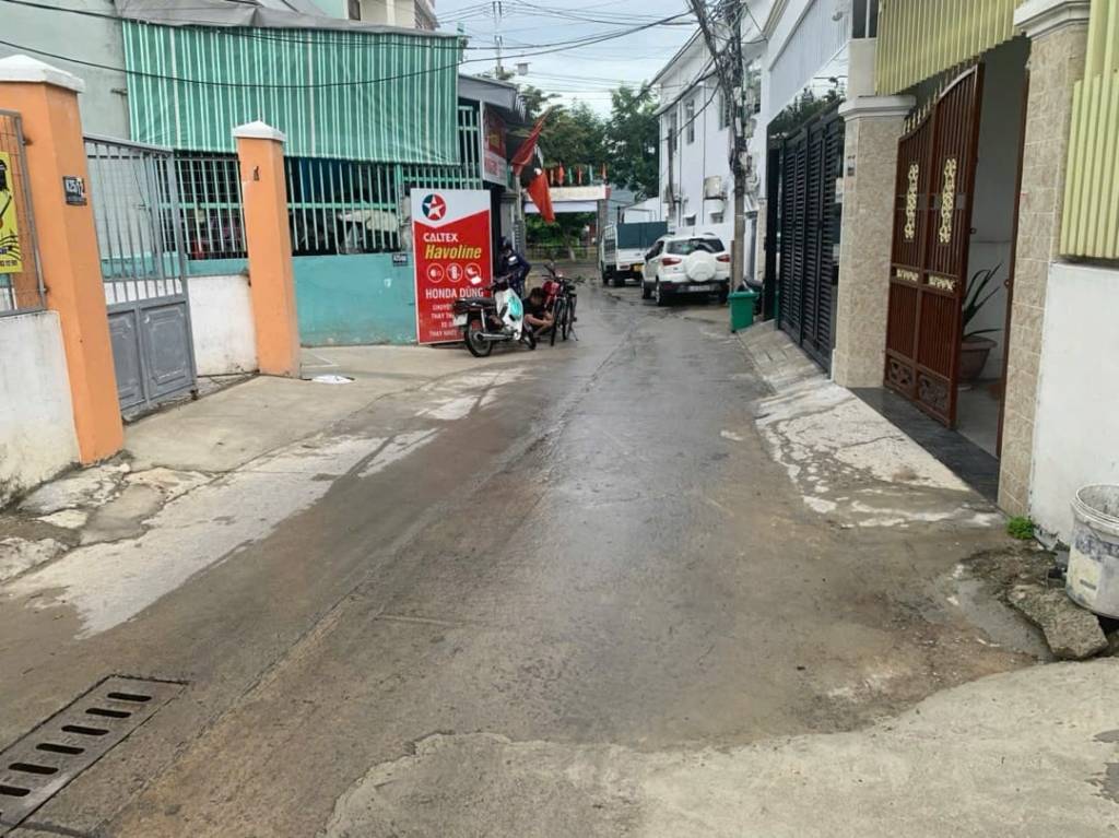 Land for sale, 107 m², Cẩm Lệ