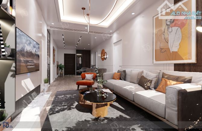 CĂN HỘ VIP NHẤT QUẬN CẦU GIẤY - VIÊN KIM CƯƠNG TRÊN CUNG ĐƯỜNG TỶ ĐÔ TRẦN DUY HƯNG