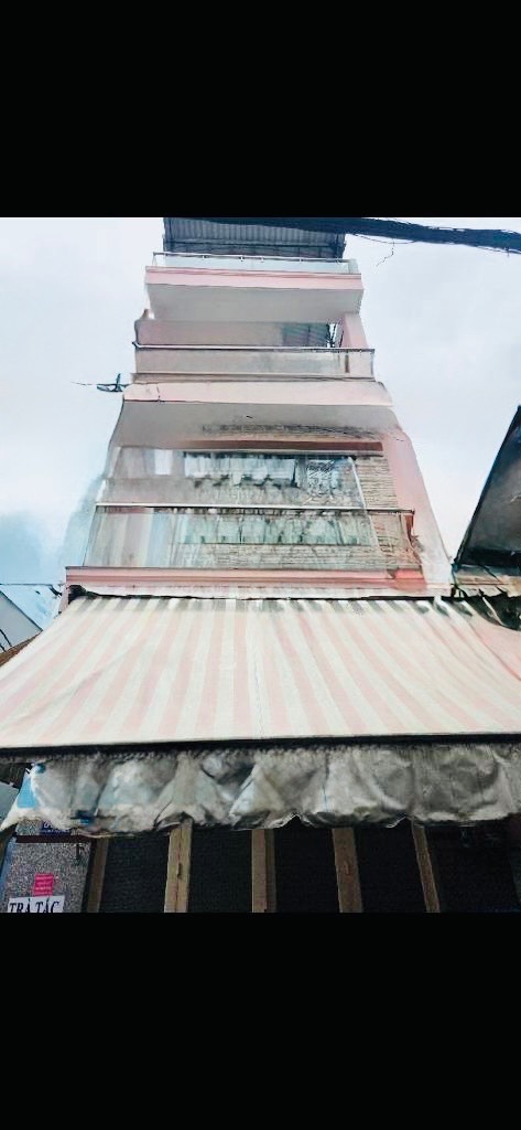 BÁN NHÀ KINH DƯƠNG VƯƠNG, BÌNH TÂN, HXH 40M2 4 TẦNG, GIÁ NHỈNH 4 TỶ